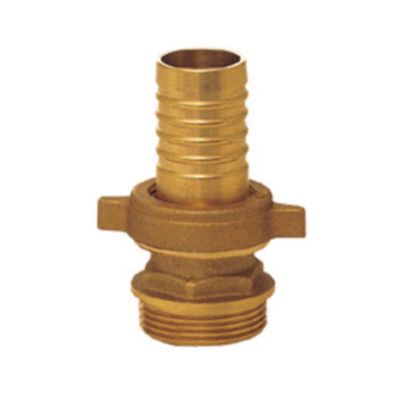 RACCORDO PORTAGOMMA OTT 3 PZ DIRITTO D 40X1.1\2