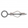 TASSELLO LASTRO NYLON LN4-40/3  mm 8 x  40 - occh. chiuso