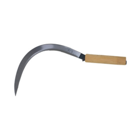 FALCIOLA DENTATA 2501  32 CM X 23 MM                    3\0