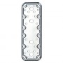 GIUNZIONE DIRITTA ART.772IN mm 65 x 180