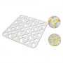 TAPPETO PER LAVELLO 'Margherita' cm 40x30