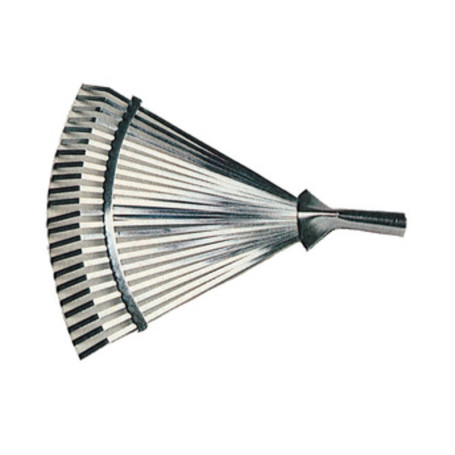 SCOPA REGOLABILE S\MANICO ATTACCO CONICO 20540