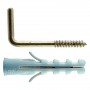 TASSELLO NYLON 'CONDOR' C4 GL 4 x 20 gancio 2