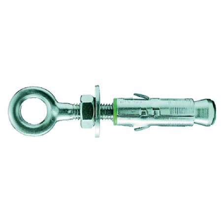 TASSELLO ANCORANTE ACCIAIO 'GBM/G' GBM10/C 16 x 60 - occh. M 10 x 60