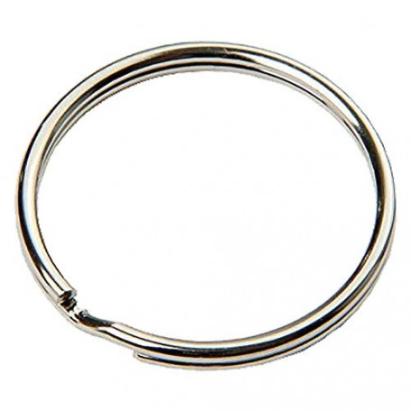 ANELLO PORTACHIAVI Ø 20 mm - cf. 300 pz
