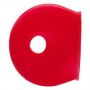 ANELLO COPRITESTA PER CHIAVI cf. 200 pz