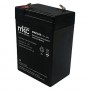 BATTERIA RICARICABILE mm.70 x 47 x h.106 - 4 Ah