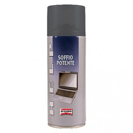 DETERGENTE SPRAY 'HELP SOFFIO POTENTE' ml. 400
