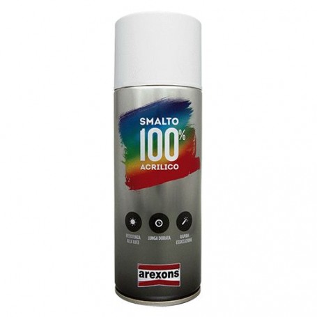 SMALTO SPRAY ACRILICO ml 400 - vernice fume'