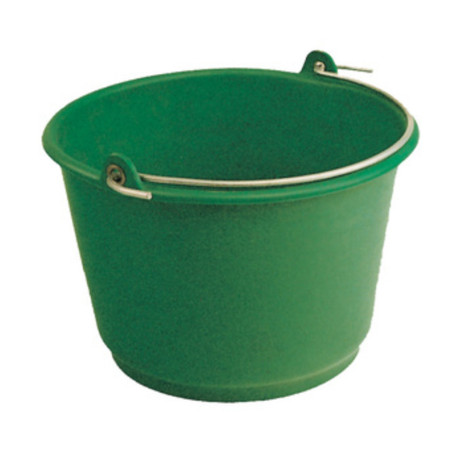 SECCHIO AGRICOLO 18 L D 37 CM 960 G VERDE