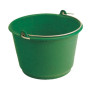 SECCHIO AGRICOLO 18 L D 37 CM 960 G VERDE