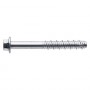 VITE PER CEMENTO 'GETO PLUS TEFL' GPTEF8/130 L. mm 10 x 130 F. mm 8