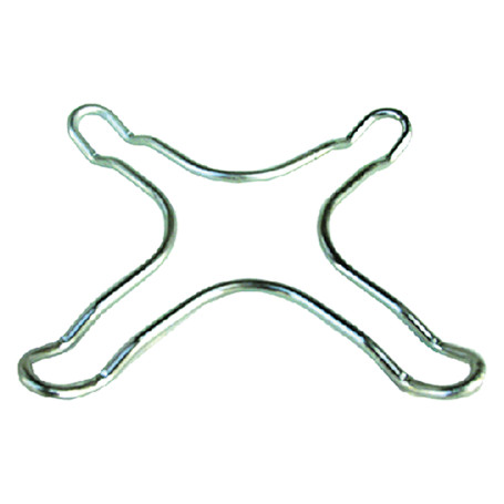 RIDUTTORE PER FORNELLI mm 140 - pz. 2