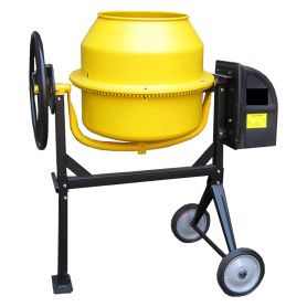 BETONIERA A BICCHIERE  MX-140  Lt 140 - KW 0