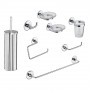 SET DA BAGNO SERIE 8 PZ Wind