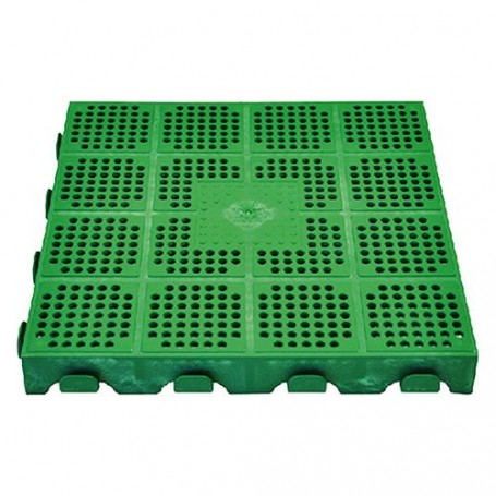 PIASTRELLA PER GIARDINO cm 40 x 40 x H 4