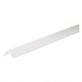 PARASPIGOLO LISCIO 'PA22BN3' H mt 3 - m 22 x 22 bianco