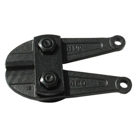 LAMA DI RICAMBIO PER TAGLIABULLONI  NBC  mm 350