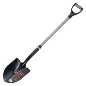 BADILE A PUNTA DA GIARDINO con manico rinforzato