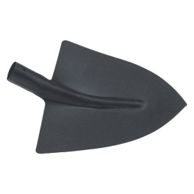 BADILE A PUNTA SENZA SPALLA N 01 senza rinforzo.