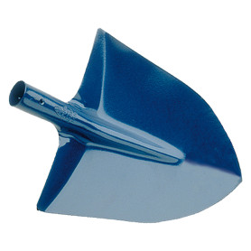 BADILE A PUNTA  PROFESSIONAL  senza manico - n.01 senza spalla