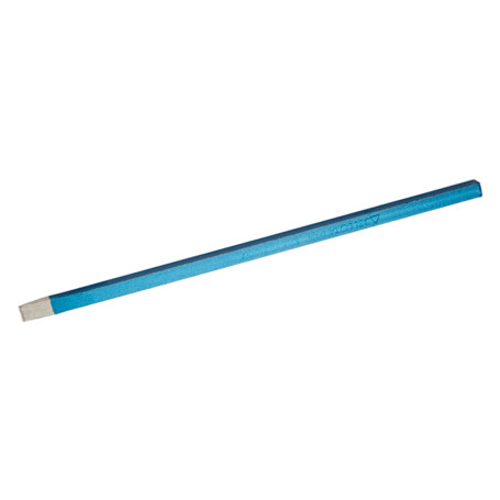 SCALPELLO DA ELETTRICISTA A  TAGLIO  mm 10 x 250