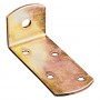 GIUNZIONE AD ANGOLO PER PANNELLI ART.732 mm 30 x 30 x 70 - sp. 2