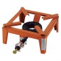 FORNELLONE A GAS cm 38 x 38 - 'Mammuth'