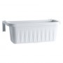 BALCONETTA RETTANGOLARE 'RONDINE' cm 50x20xh.18