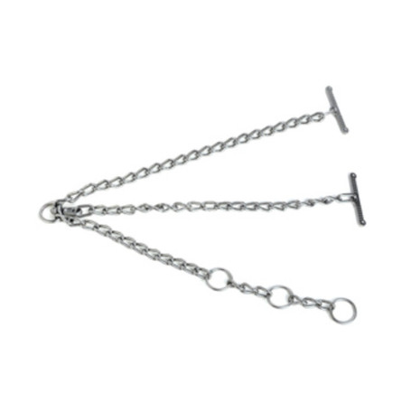 LEGACCI P\MUCCA 3 CAPI UGUALI 5