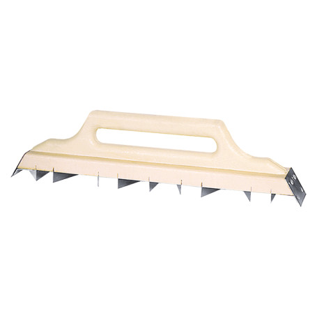 PIALLA PER GESSO  RABOT  cm 47 x 7