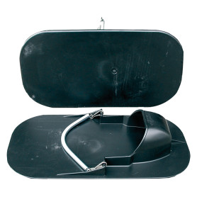 CIABATTONI PER PIASTRELLISTA  LISCI  lisci con molla