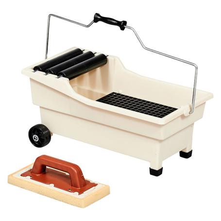 VASCHETTA LAVAGGIO  PULIRAPID  Lt.20