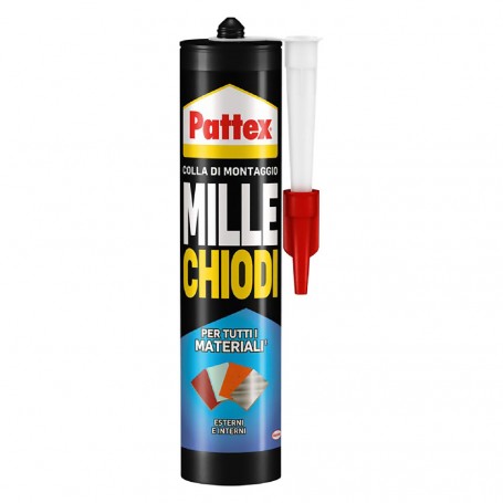 MILLECHIODI 'TUTTI I MATERIALI' gr. 450 - bianco