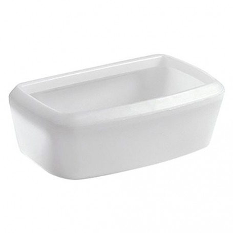 VASCHETTA ACQUA PER TRASPORTINO 'GULLIVER' cm 16 x 10 x h 5