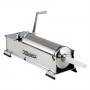 INSACCATRICE PER SALUMI 'INOX' Kg. 8 - 2 velocità