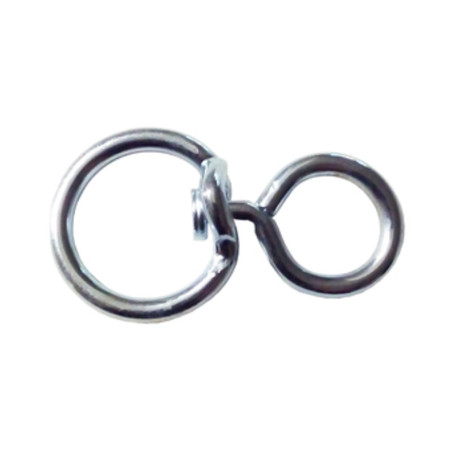 GIVOLARE P\LEGACCI ZINCATO 5 MM MISURA 21