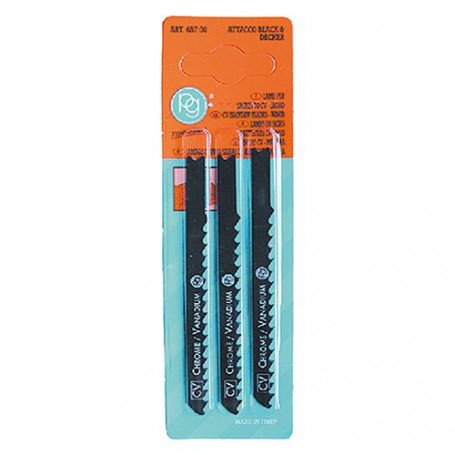 LAMA PER SEGHETTO ALTERNATIVO 688.00 denti medi-Lun.90 mm-Tag.70