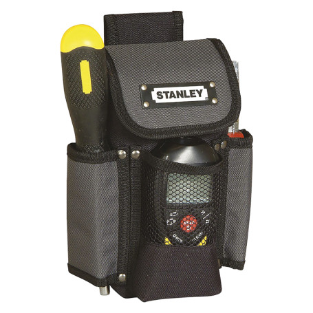 FODERO PORTA UTENSILI  1-93-329  4 scomparti - cm 16 x 24 x 11