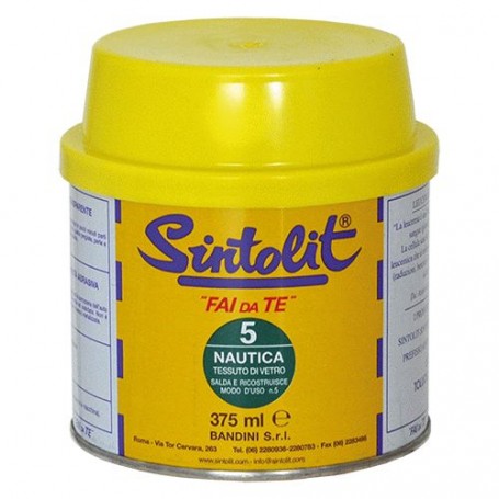 SINTOLIT NAUTICA 'FAI DA TE' ml 375