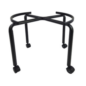 SUPPORTO P\FUSTO OLIO C\RUOTE