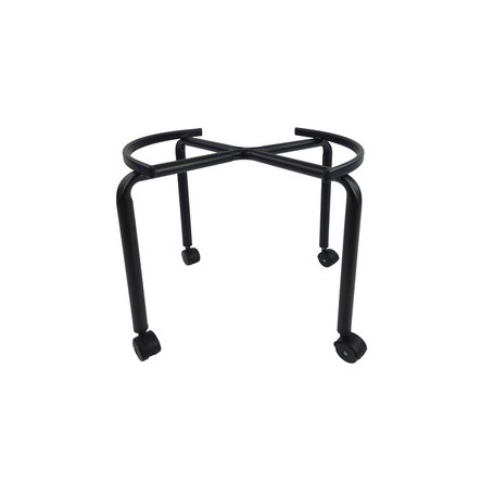 SUPPORTO P\FUSTO OLIO C\RUOTE