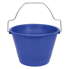 SECCHIO ANTINFORTUNISTICO PER MURATORE  diametro  mm 360 SECCHIO ANTINFORTUNISTICO PER MURATORE  diametro  mm 360