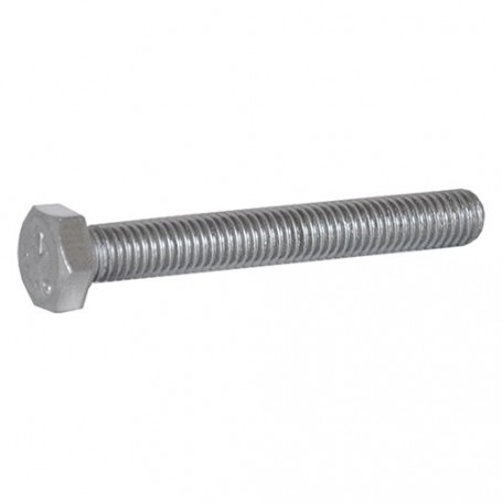 BULLONE TESTA ESAGONALE INOX A2 5 x 16