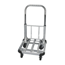 CARRELLO PORTACASSE 4 RUOTE ALL TELESCOPICO 150 KG