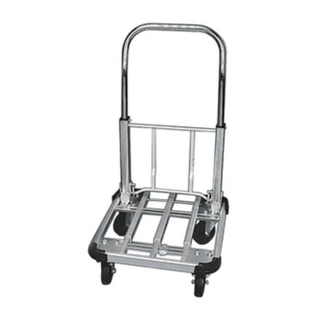 CARRELLO PORTACASSE 4 RUOTE ALL TELESCOPICO 150 KG