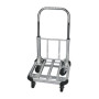 CARRELLO PORTACASSE 4 RUOTE ALL TELESCOPICO 150 KG