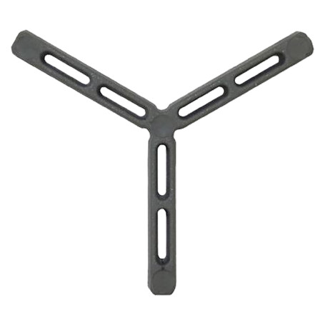 DISTANZIATORI PER PIASTRELLE A  Y  mm 3 cf 250 pz