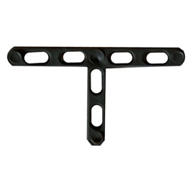 DISTANZIATORI PER PIASTRELLE A  T  mm 10 cf 250 pz