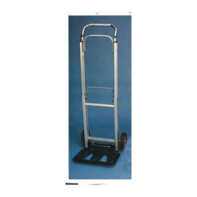CARRELLO PORTACASSE 2 RUOTE ALL TELESCOPICO 90 KG